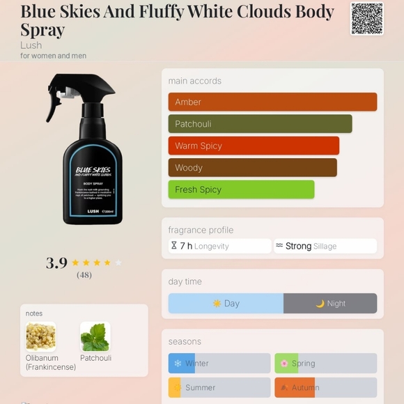 Lush Blue Skies and Fluffy White Clouds - Picture 2 of 5